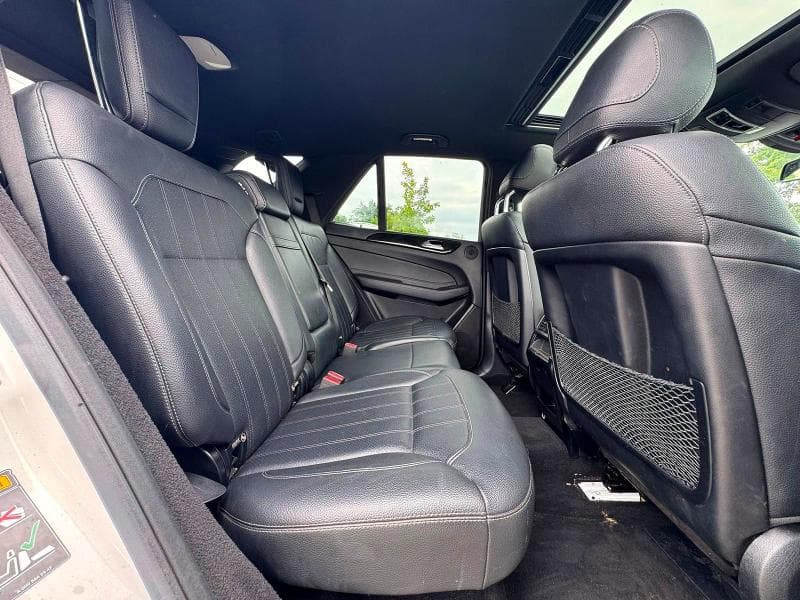 2018 MERCEDES-BENZ GLE 350 6