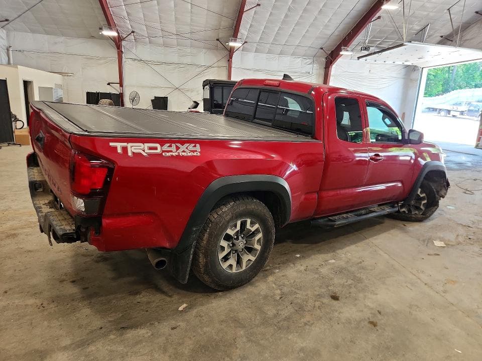 2018 TOYOTA TACOMA TRD OFF-ROAD 3