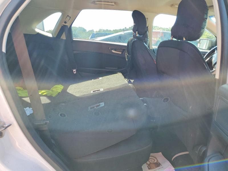 2018 FORD EDGE SE 11