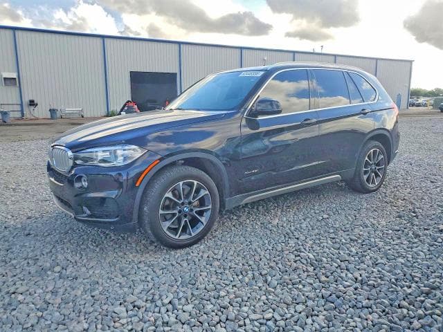 2018 BMW X5 XDRIVE35I - 1