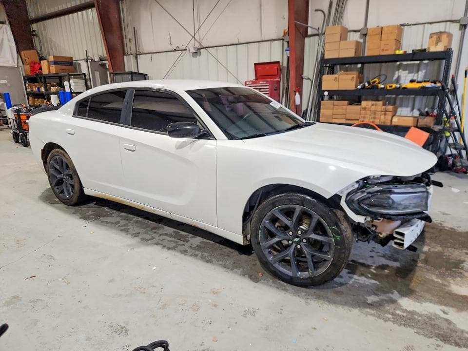 2019 DODGE CHARGER SXT 4