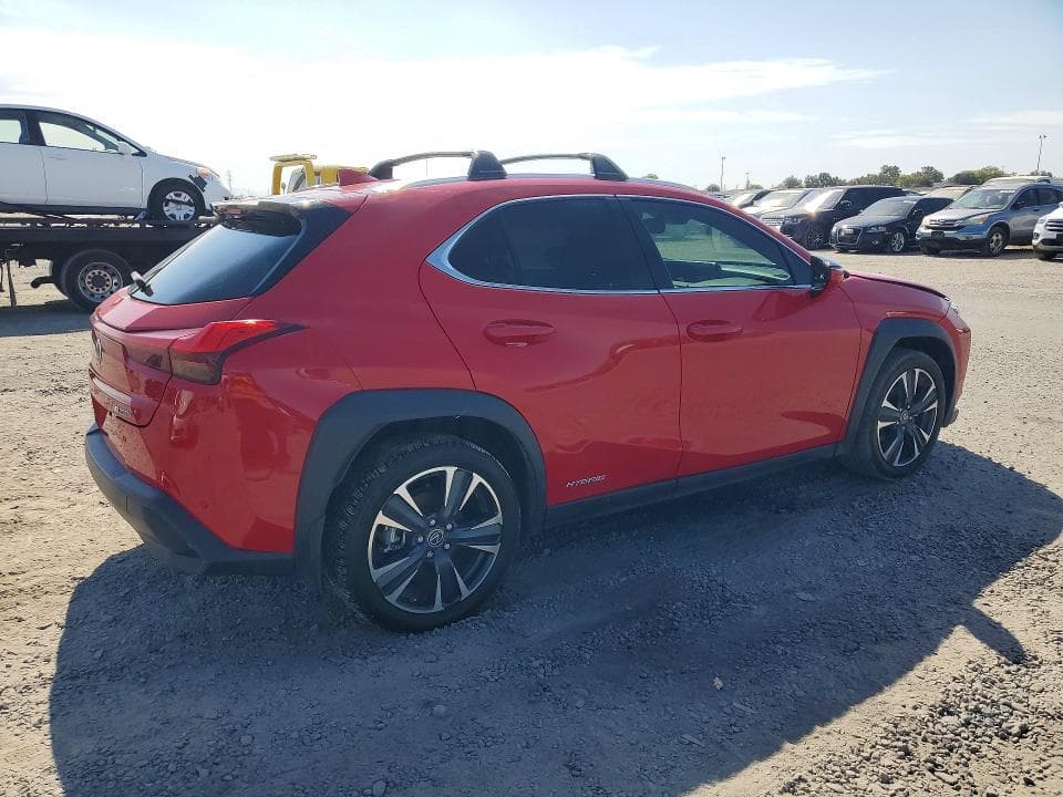 2020 LEXUS UX 250H 3