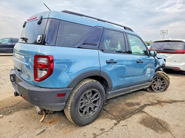 2022 FORD BRONCO SPORT BIG BEND 3