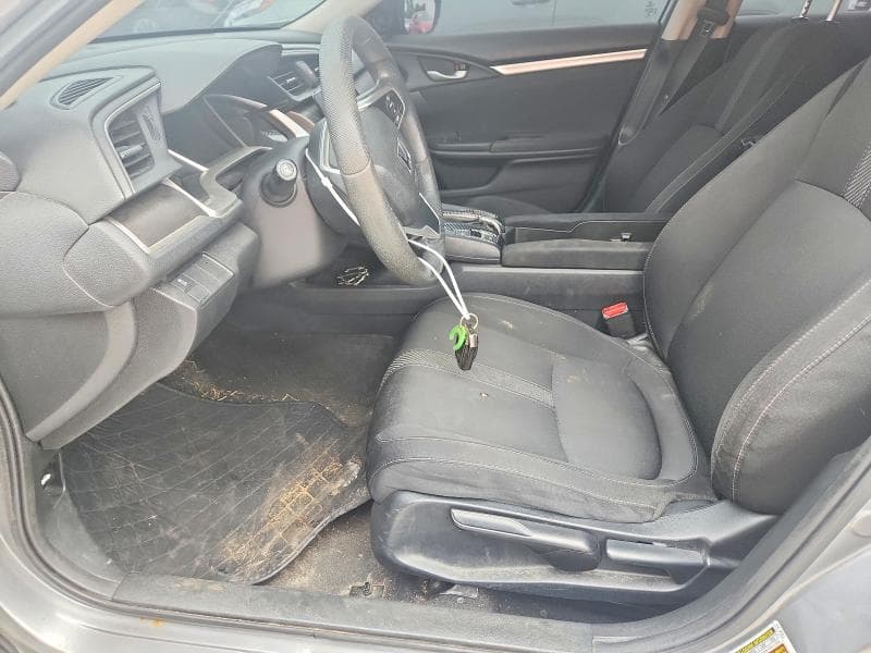 2017 HONDA CIVIC 7
