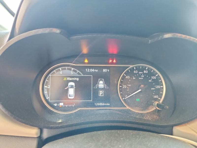 2021 NISSAN VERSA SV 9
