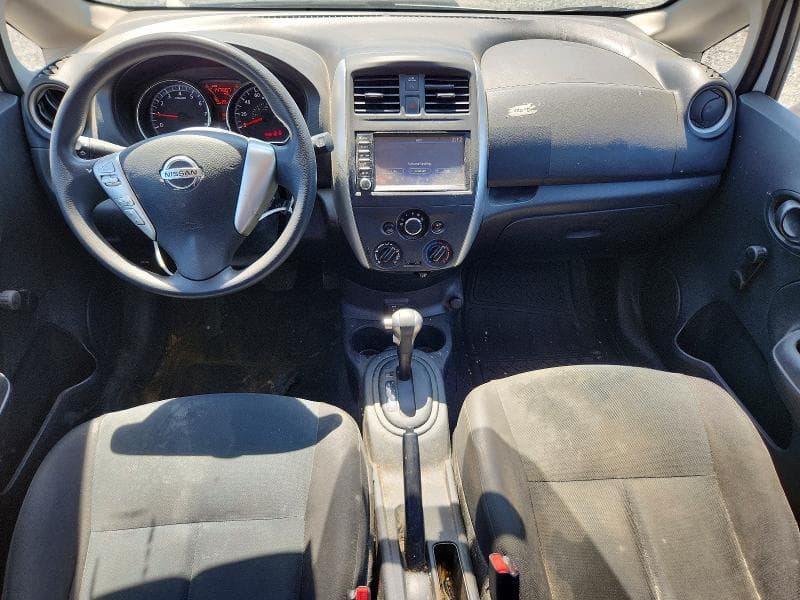 2019 NISSAN VERSA NOTE S 8