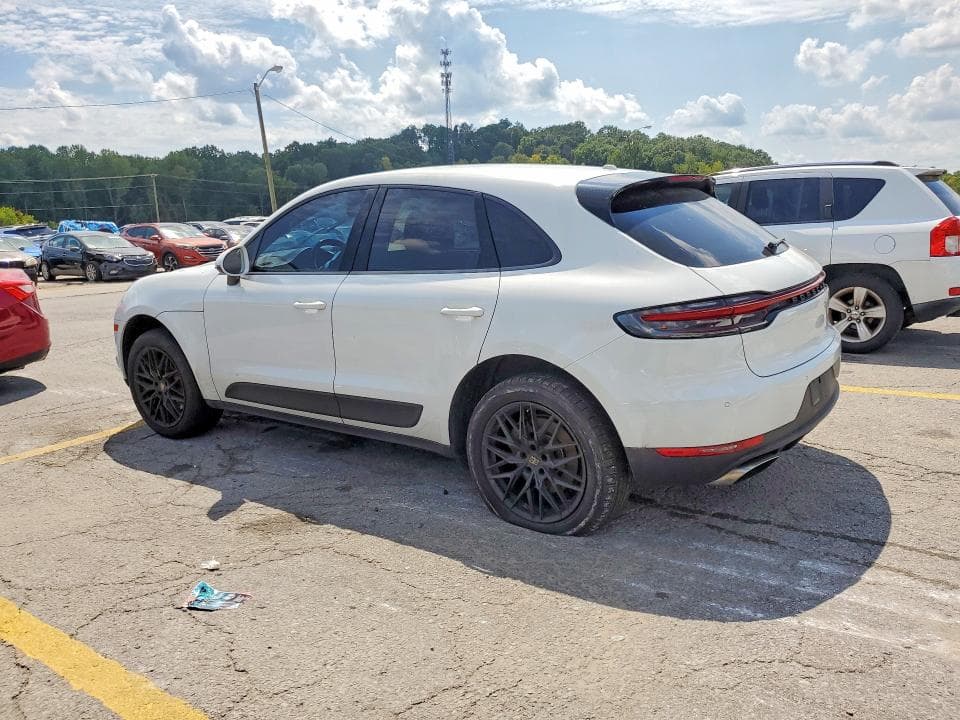 2021 PORSCHE MACAN 2