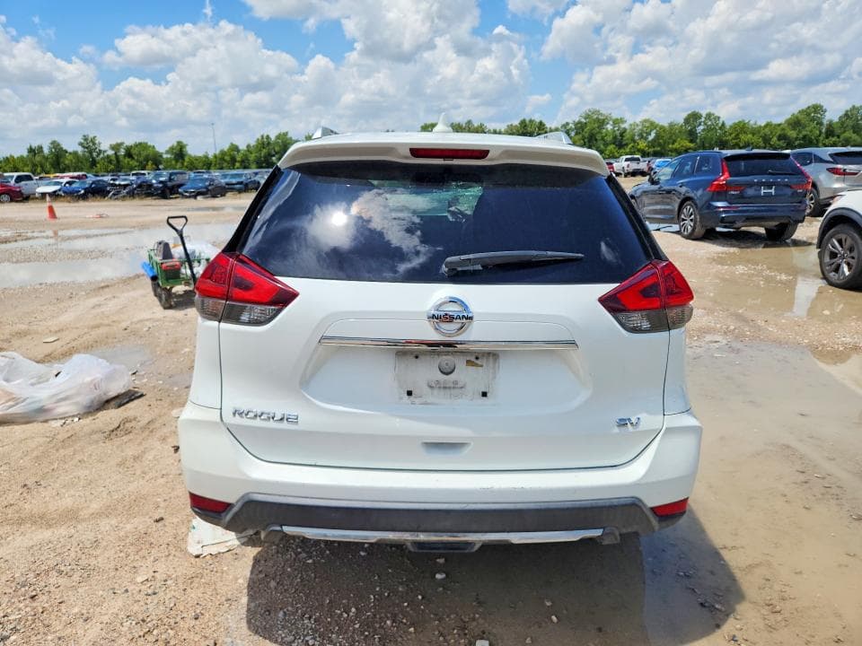 2018 NISSAN ROGUE S 6