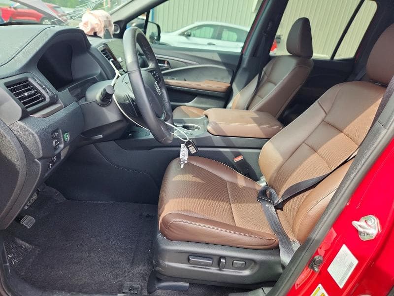 2024 HONDA RIDGELINE RTL 7
