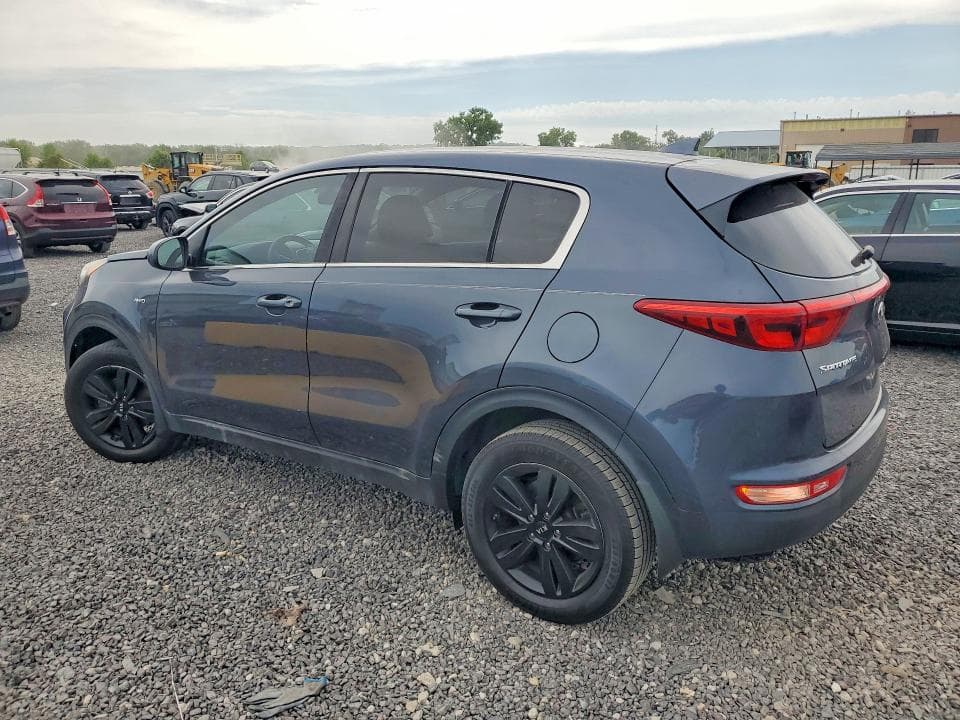 2019 KIA SPORTAGE LX 2