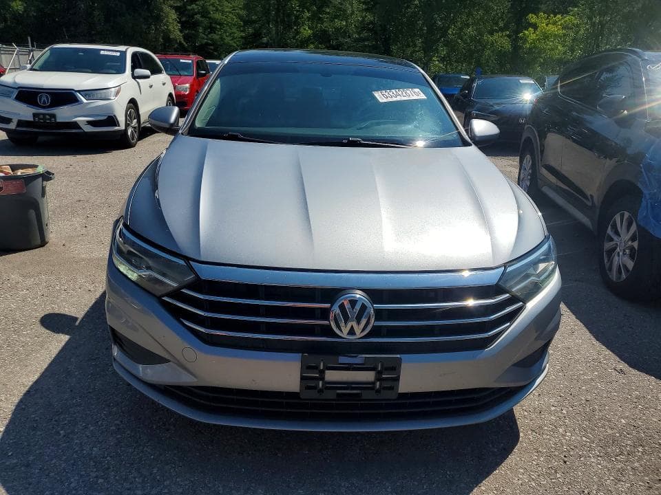 2019 VOLKSWAGEN JETTA SEL 5