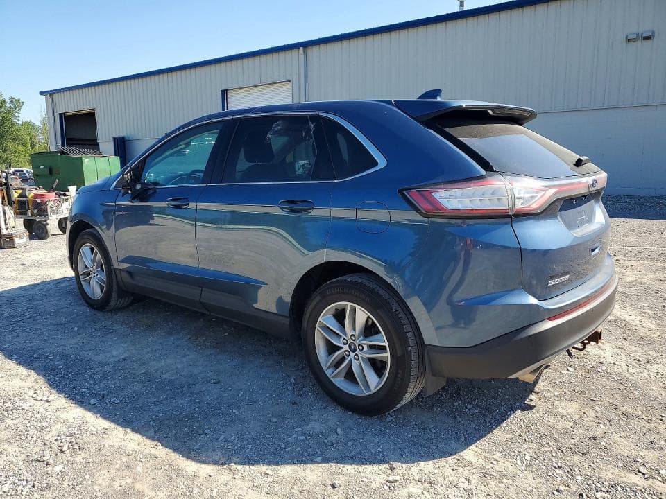 2018 FORD EDGE SEL 2
