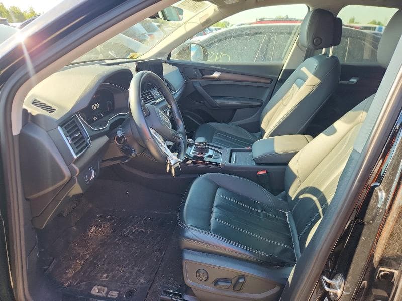 2021 AUDI Q5 PREMIUM PLUS 7