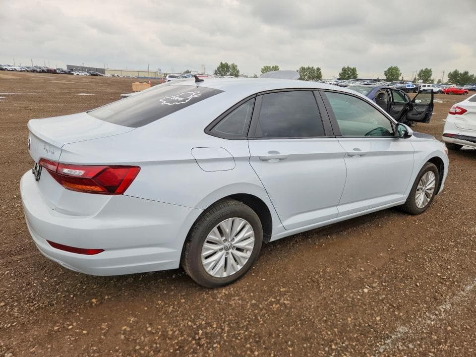 2019 VOLKSWAGEN JETTA S 3