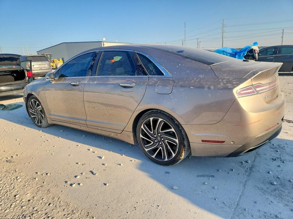 2020 LINCOLN MKZ RESERVE 2