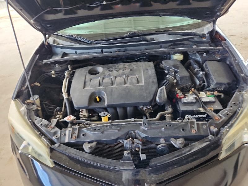 2018 TOYOTA COROLLA LE 11