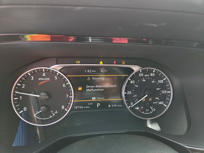 2023 NISSAN PATHFINDER SV 9