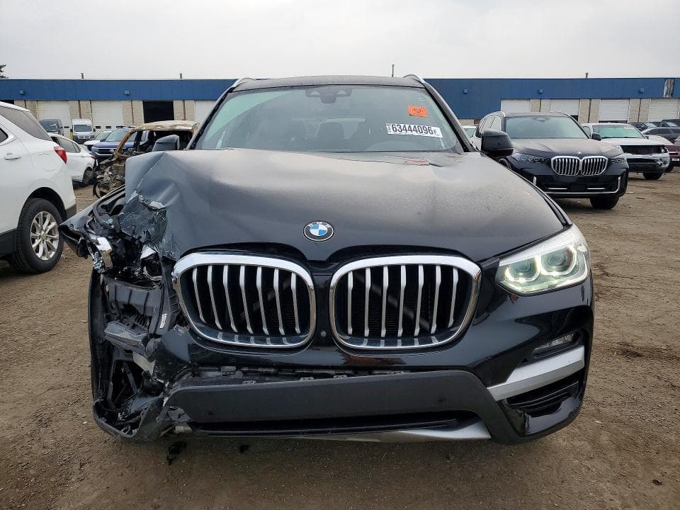 2021 BMW X3 SDRIVE30I 5