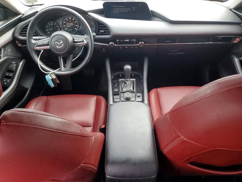 2023 MAZDA 3 PREFERRED 8