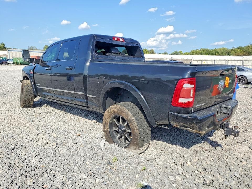 2020 RAM 3500 LIMITED 2