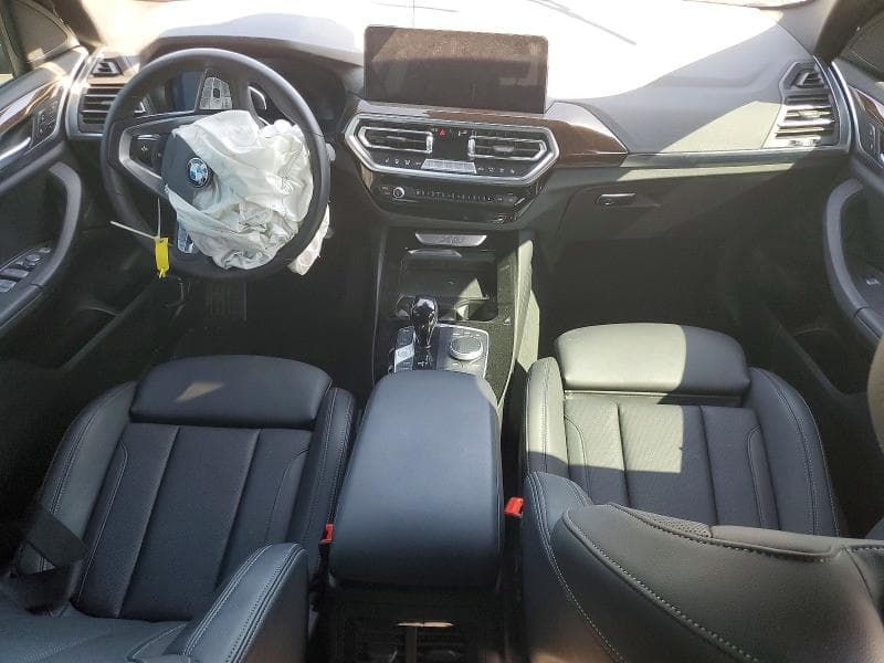 2023 BMW X3 XDRIVE30I 8
