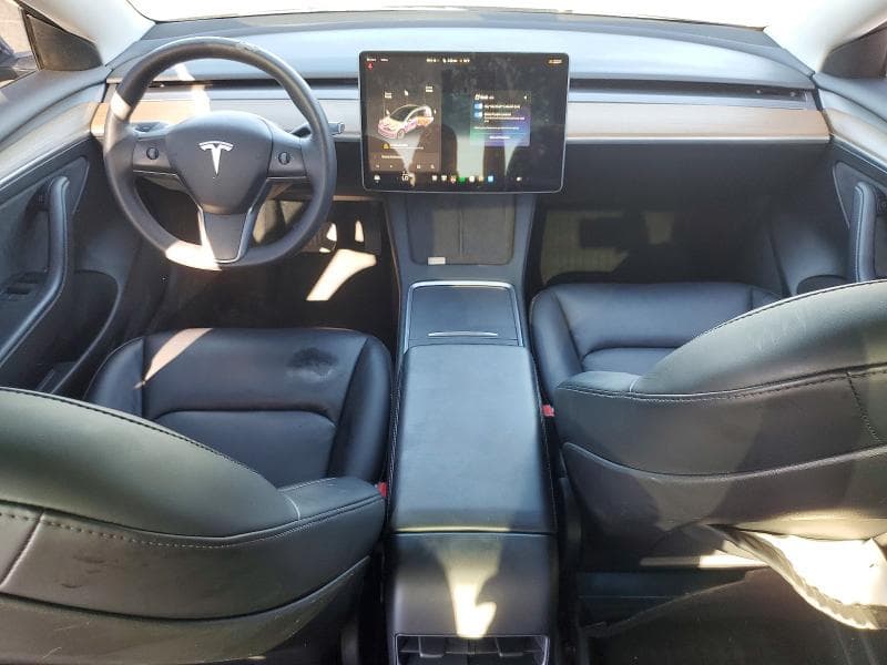 2022 TESLA MODEL 3 8
