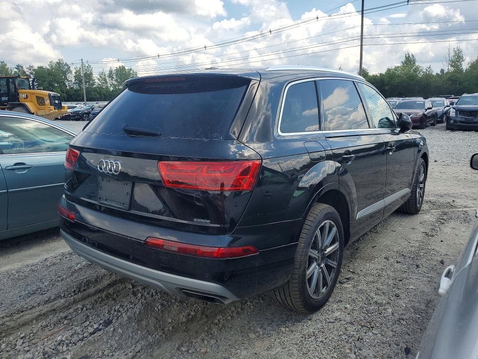 2017 AUDI Q7 PREMIUM PLUS 3