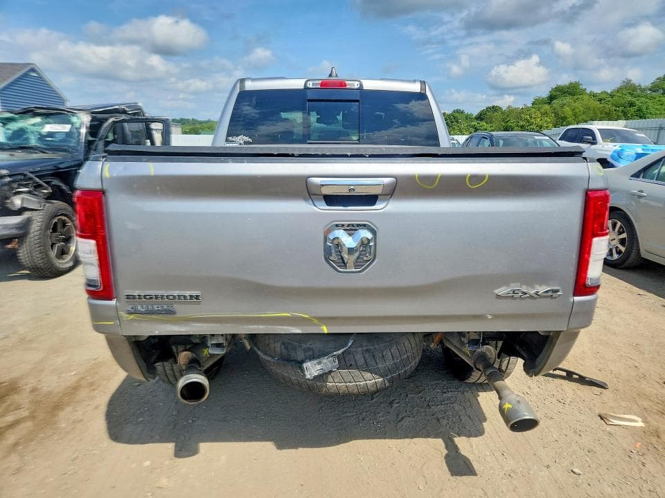 2019 RAM 1500 BIG HORN/LONE STAR 6