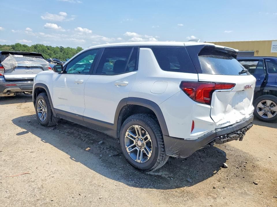2026 GMC TERRAIN ELEVATION 2