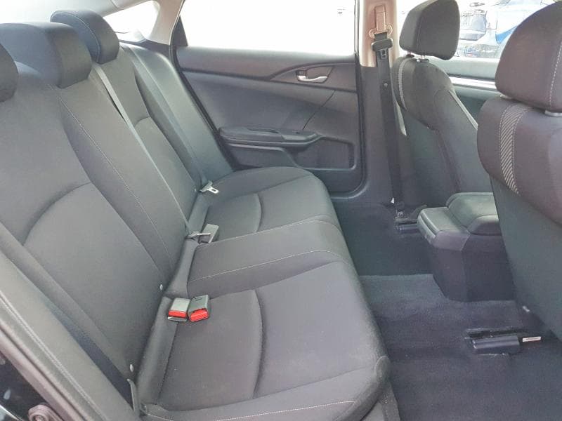 2018 HONDA CIVIC LX 10