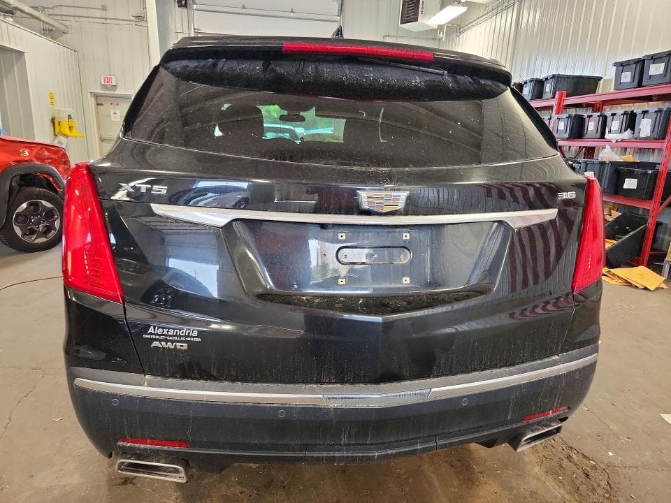 2019 CADILLAC XT5 LUXURY 6