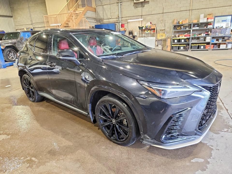 2023 LEXUS NX 350 4