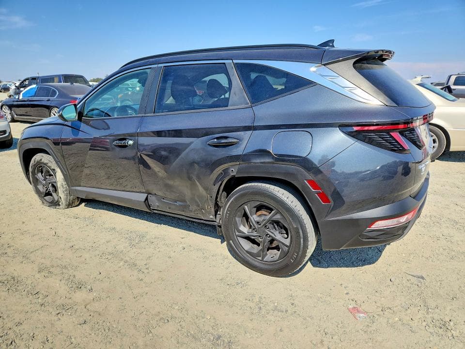2022 HYUNDAI TUCSON SEL 2