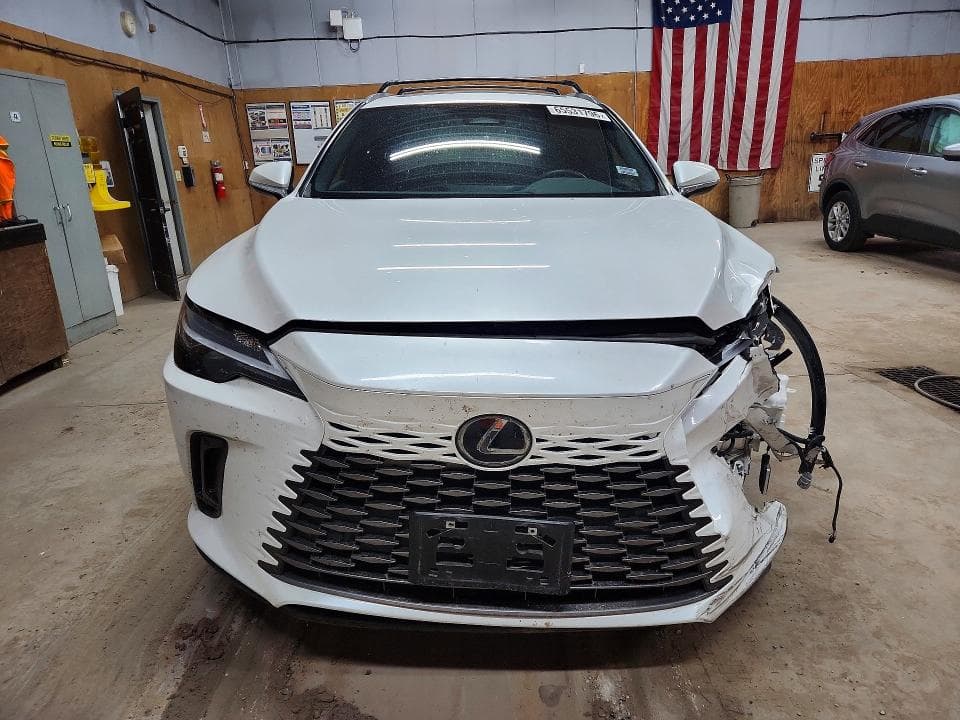 2023 LEXUS RX 350H PREMIUM 5