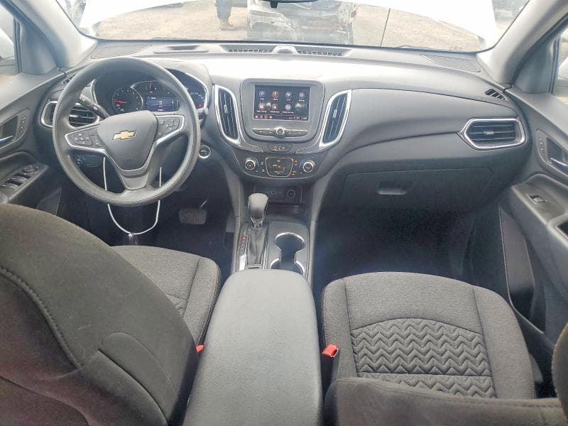 2022 CHEVROLET EQUINOX LT 8