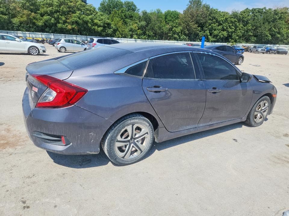 2017 HONDA CIVIC LX 3