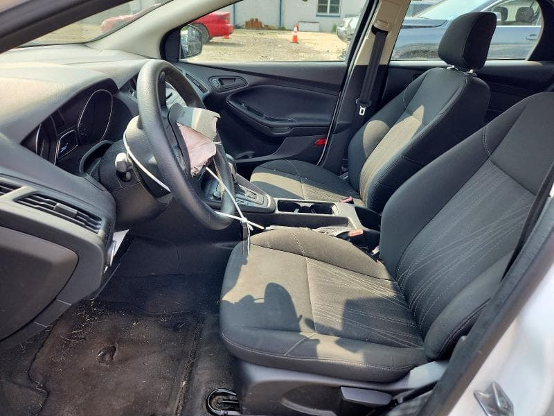 2017 FORD FOCUS S 7