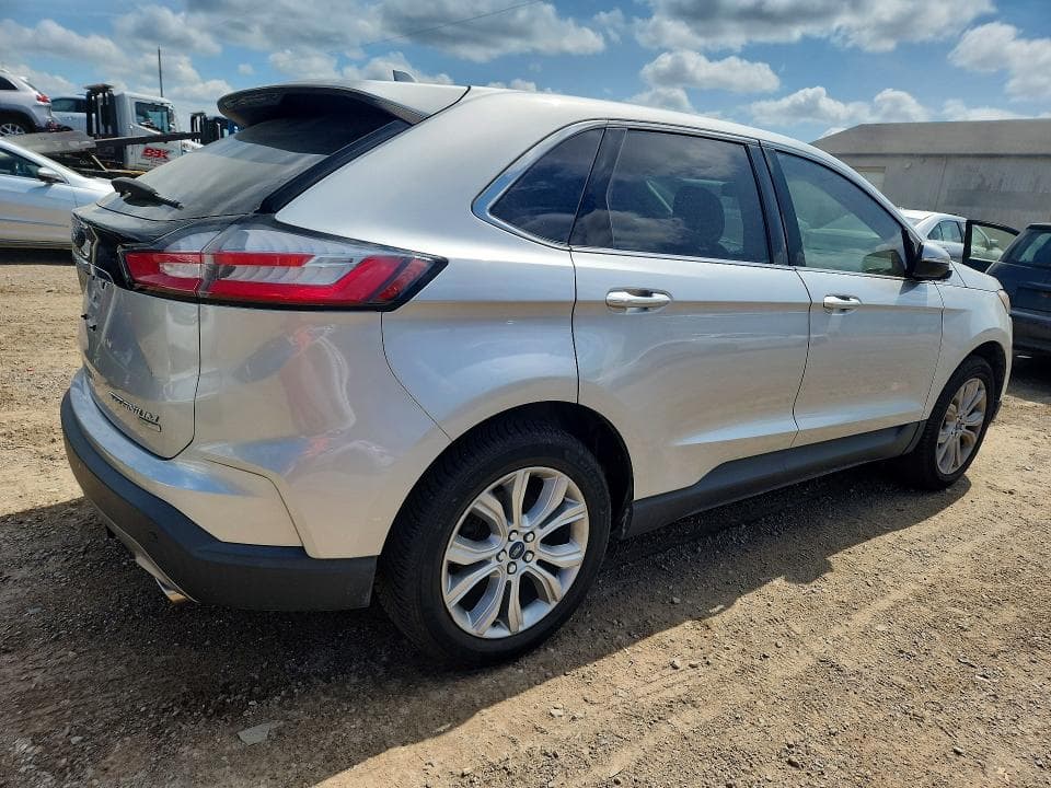 2019 FORD EDGE TITANIUM 3