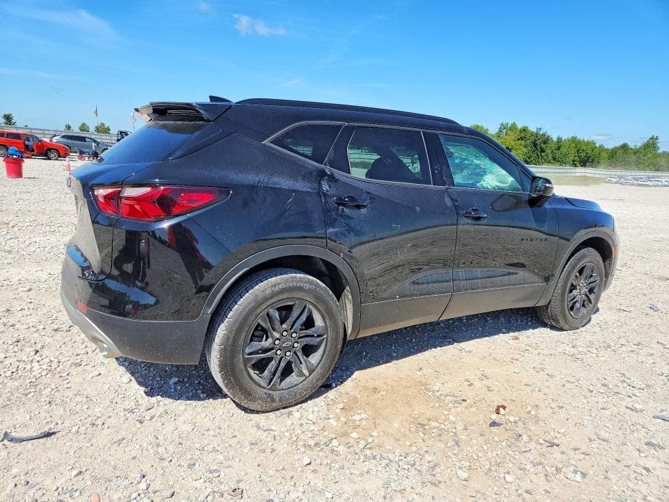 2021 CHEVROLET BLAZER 2LT 3
