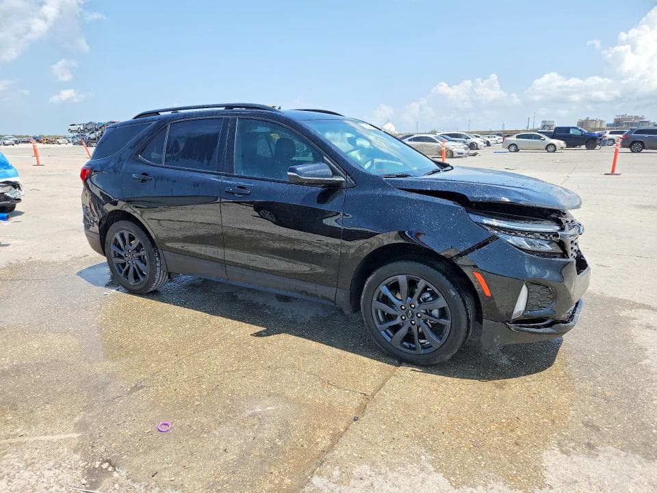 2024 CHEVROLET EQUINOX RS 4