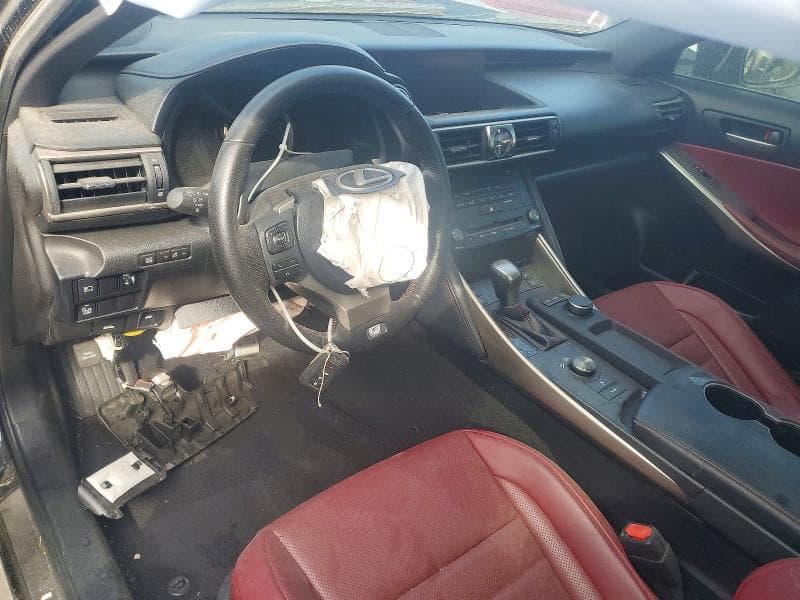 2018 LEXUS IS 300 8