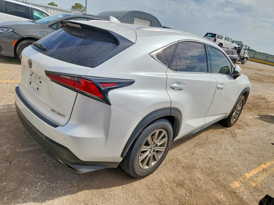 2020 LEXUS NX 300 3