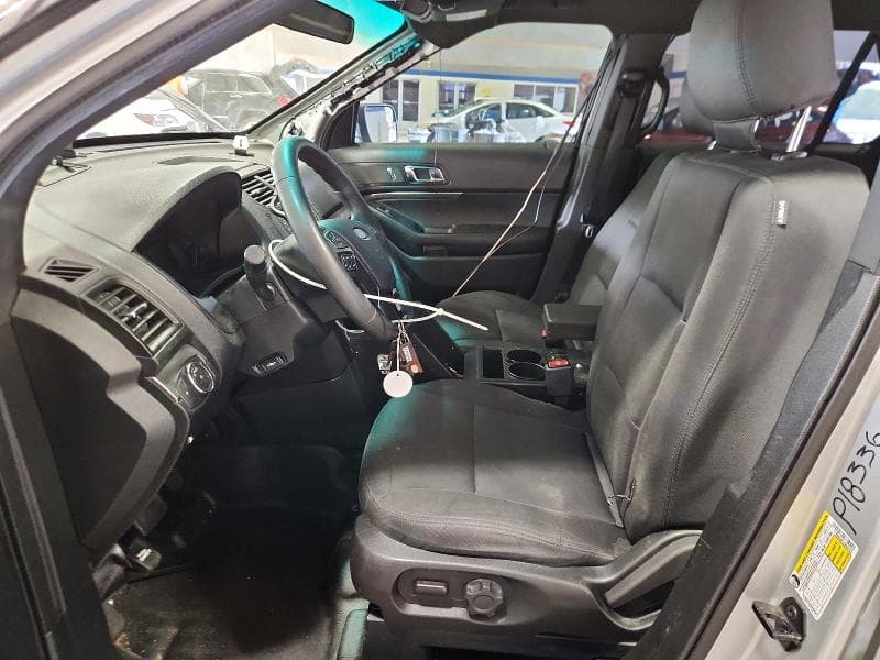 2018 FORD EXPLORER 7