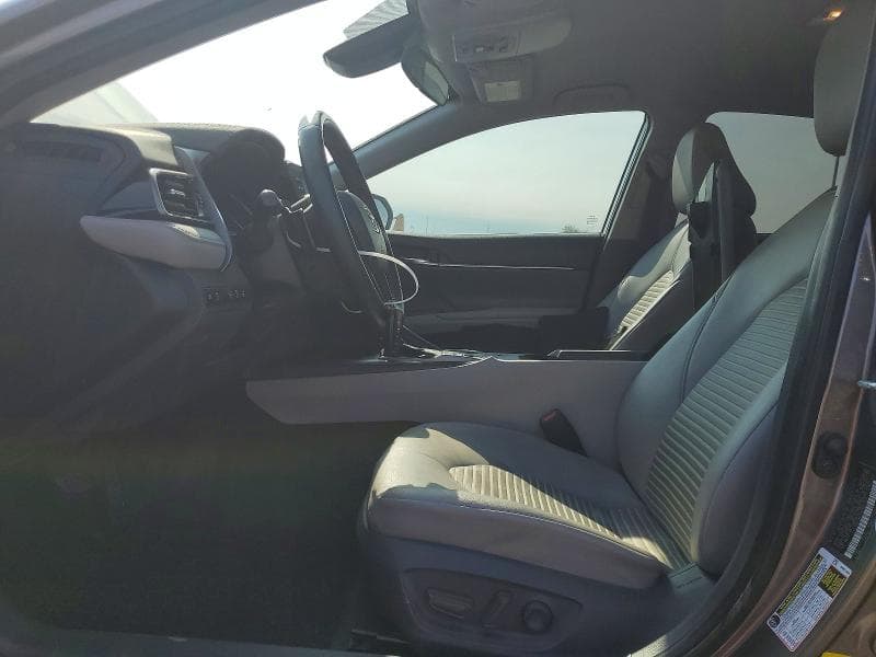 2021 TOYOTA CAMRY SE 7