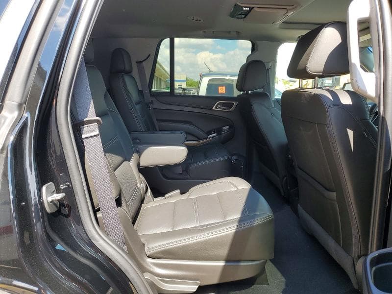 2019 GMC YUKON DENALI 11