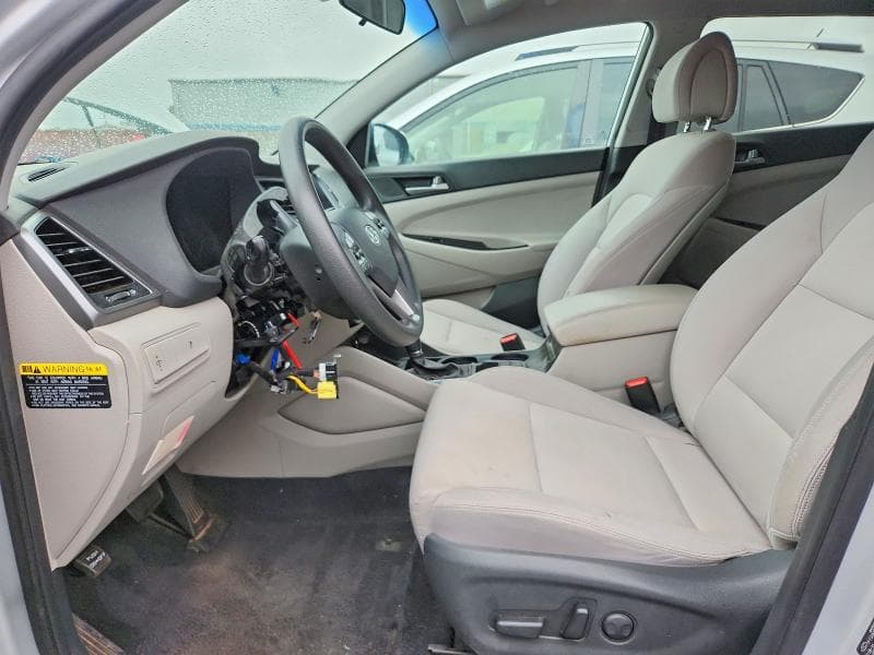2018 HYUNDAI TUCSON SEL 7