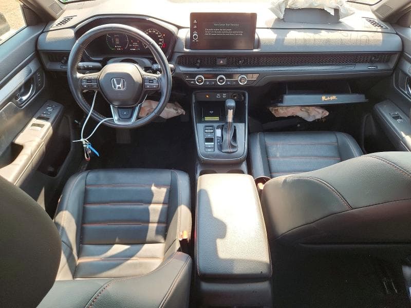 2024 HONDA CR-V EXL 8