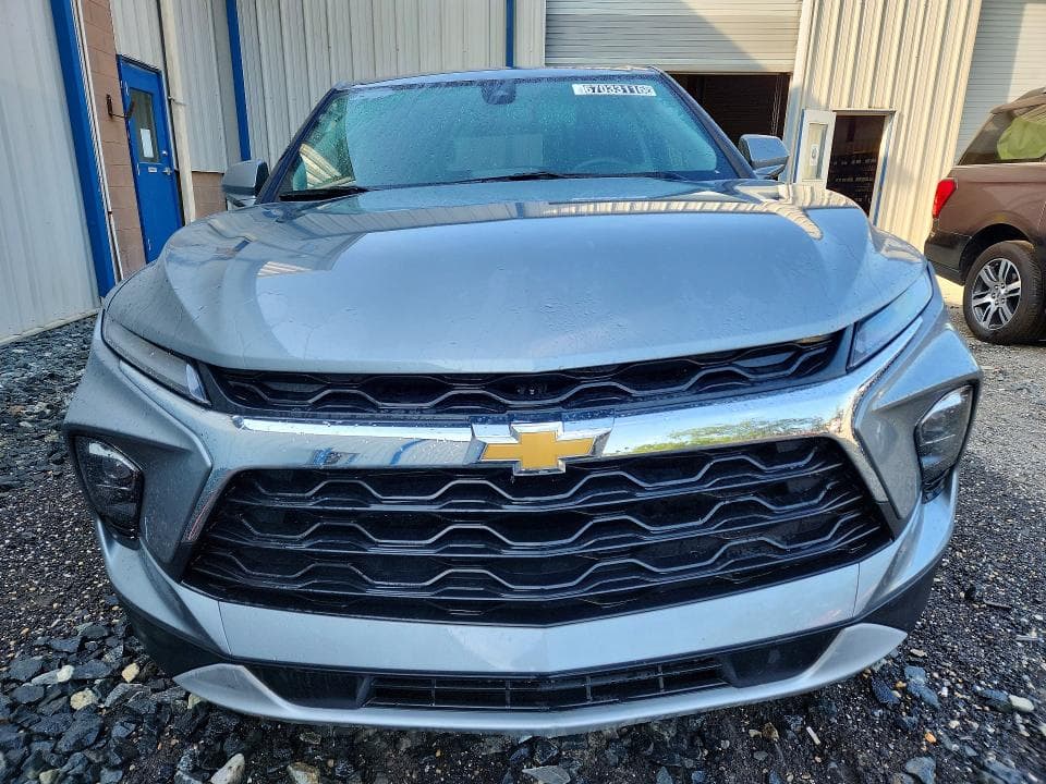 2026 CHEVROLET BLAZER 2LT 5