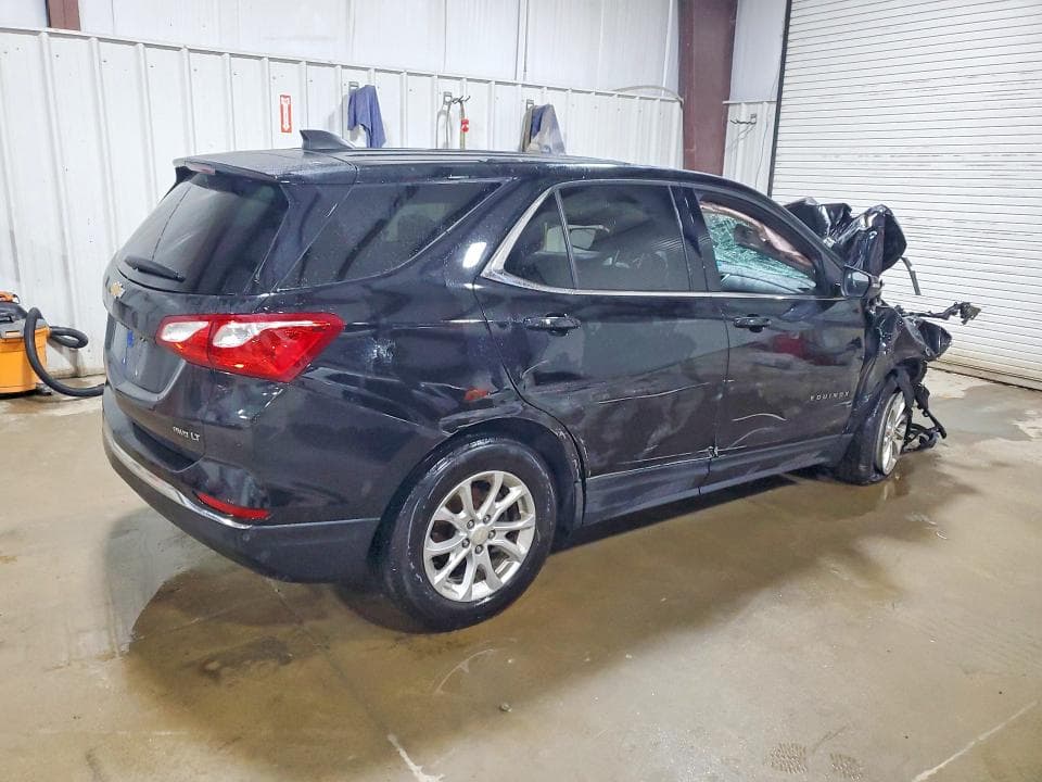 2018 CHEVROLET EQUINOX LT 3