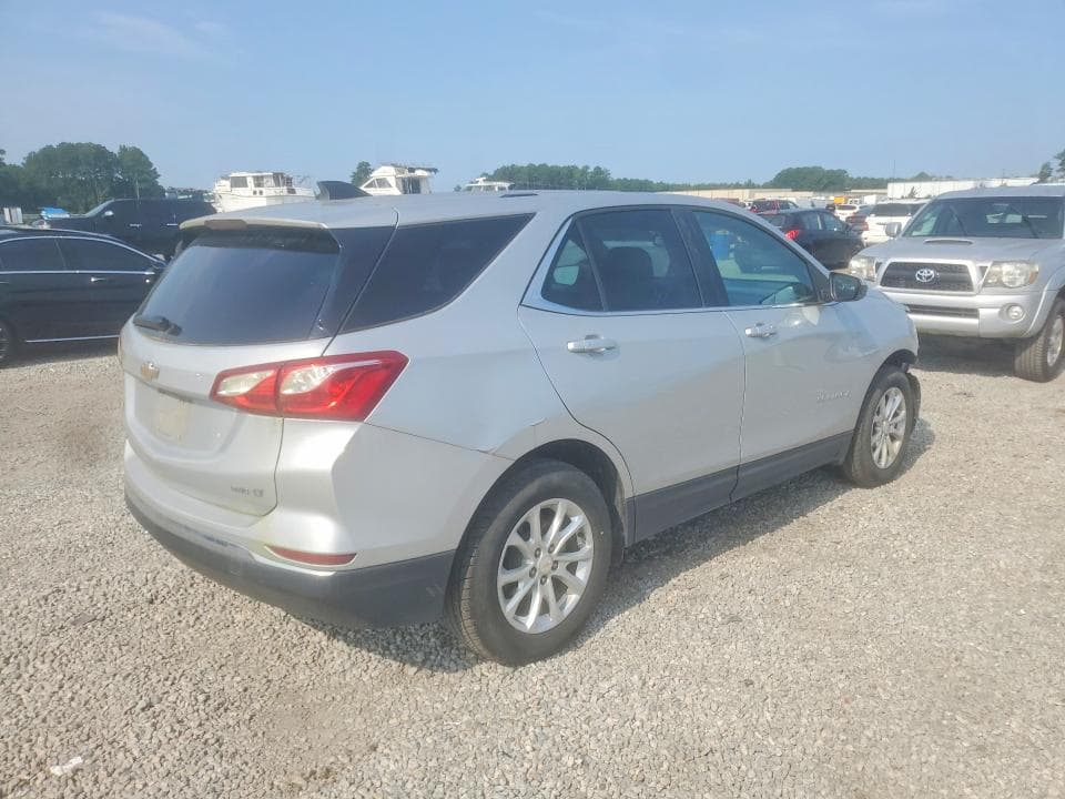 2018 CHEVROLET EQUINOX LT 3